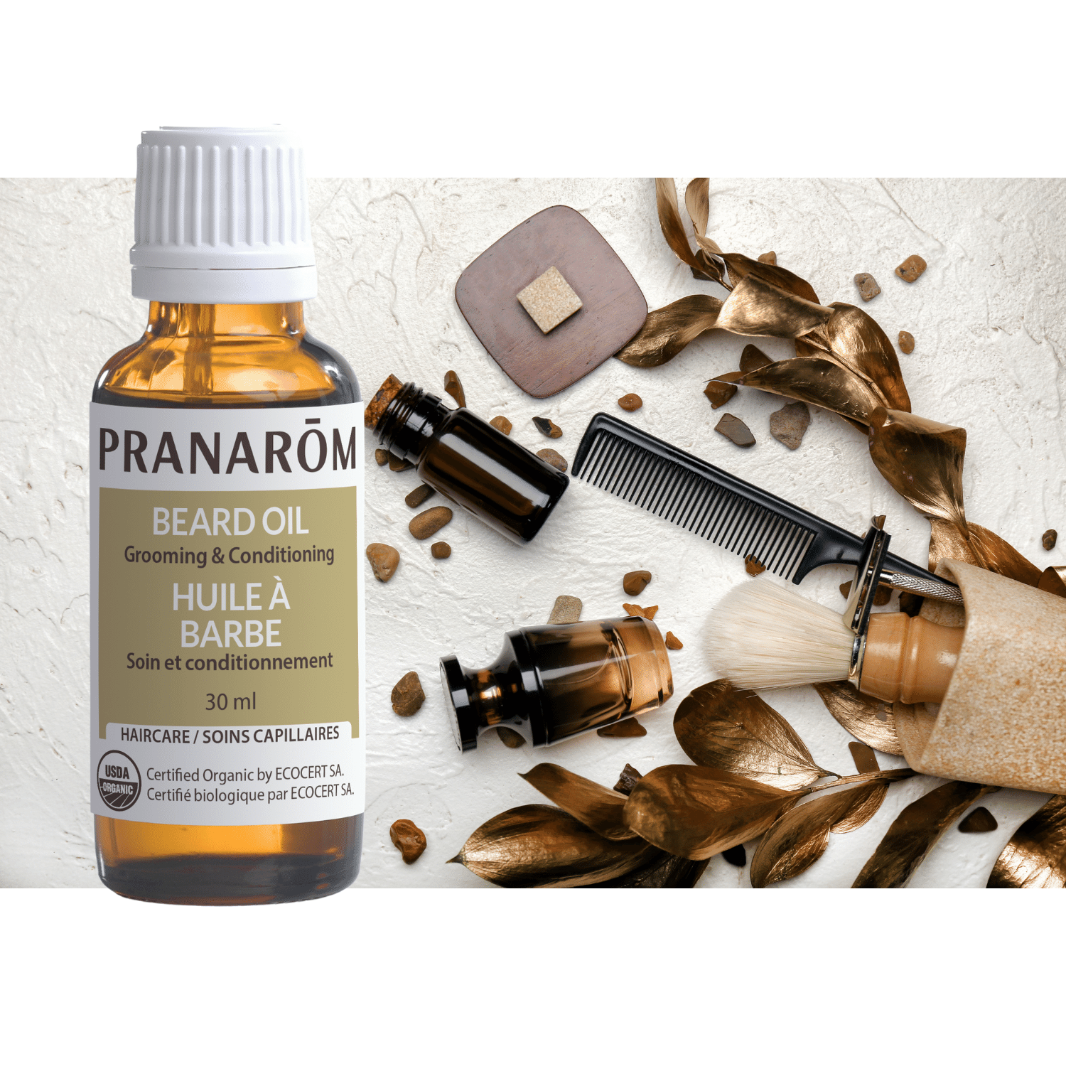 Beard Oil | P-SC01