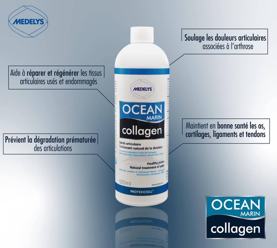 OCEAN MARIN COLLAGEN