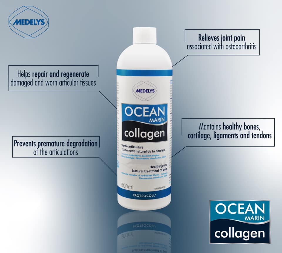 OCEAN MARIN COLLAGEN