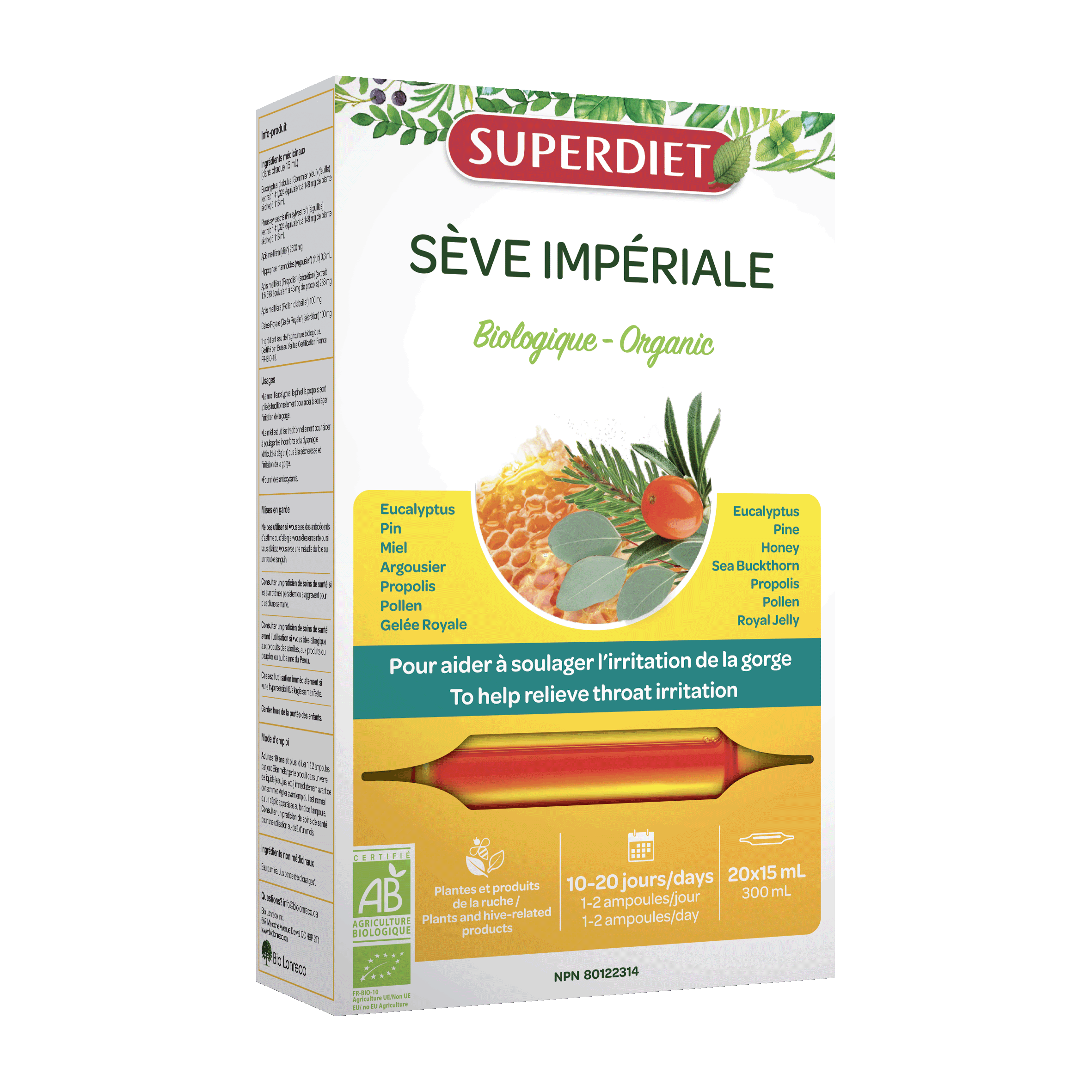 Sève Impériale