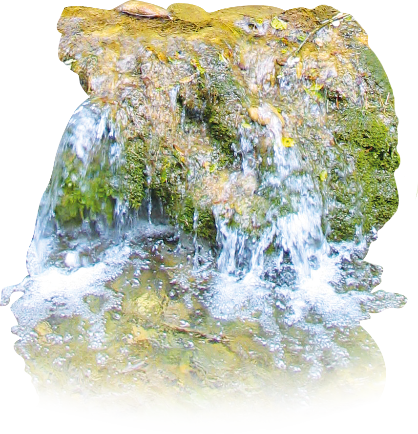 No. 27 Rock Water (Eau de roche)