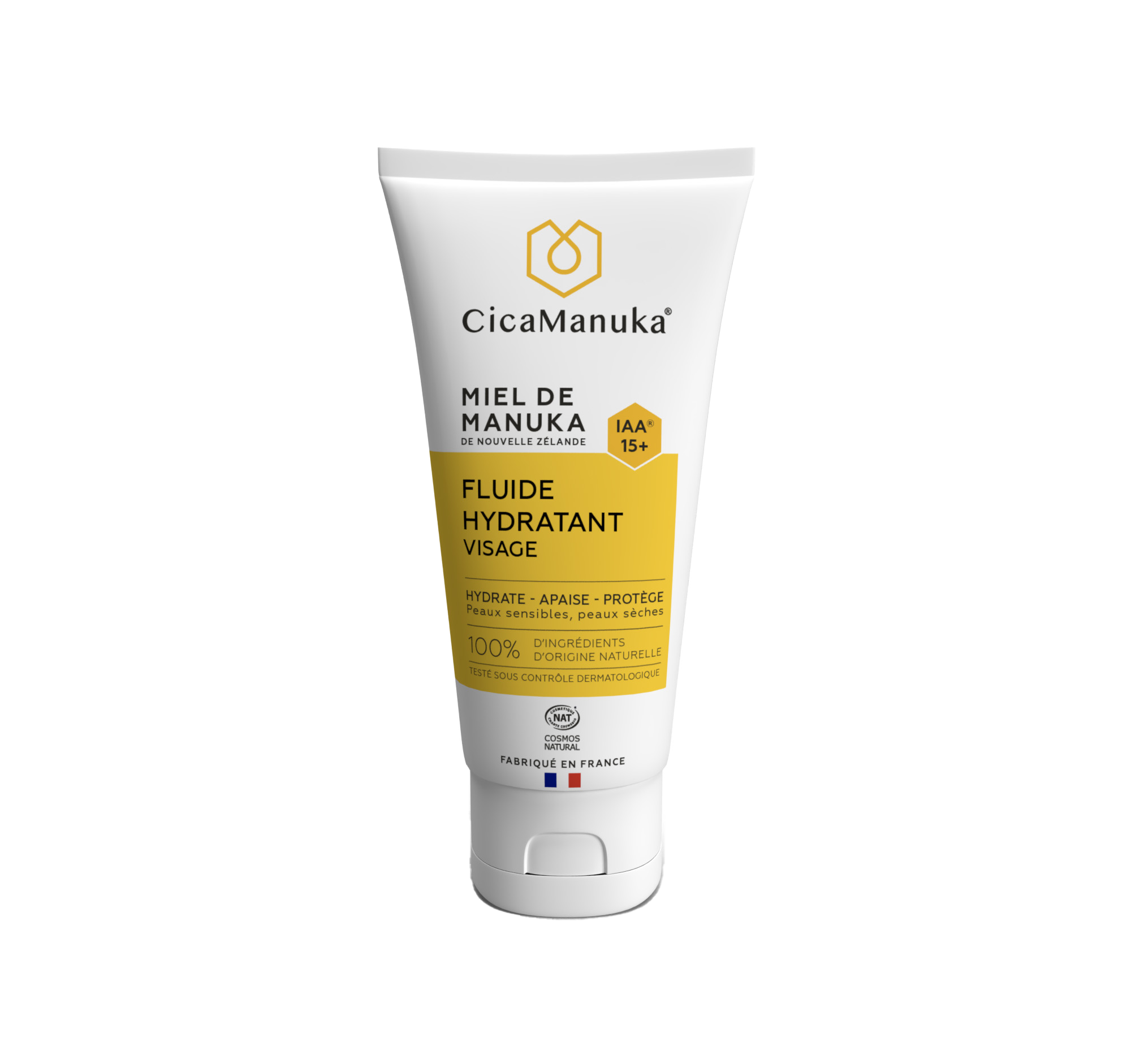 Moisturizing Face Fluid | O-CM11
