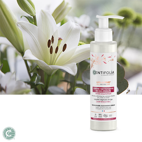 Lys Active Micropearl Cleansing Cream | N-LA03