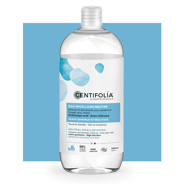 Neutral Micellar Water | N-NE01