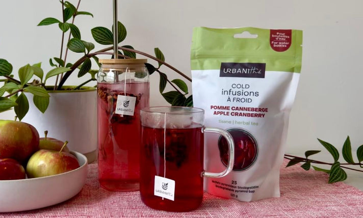 Apple Cranberry - Cold Infusion | H-T10