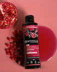 Bouclier couleur - Shampooing & demêlant couleur fixateur 2-en-1