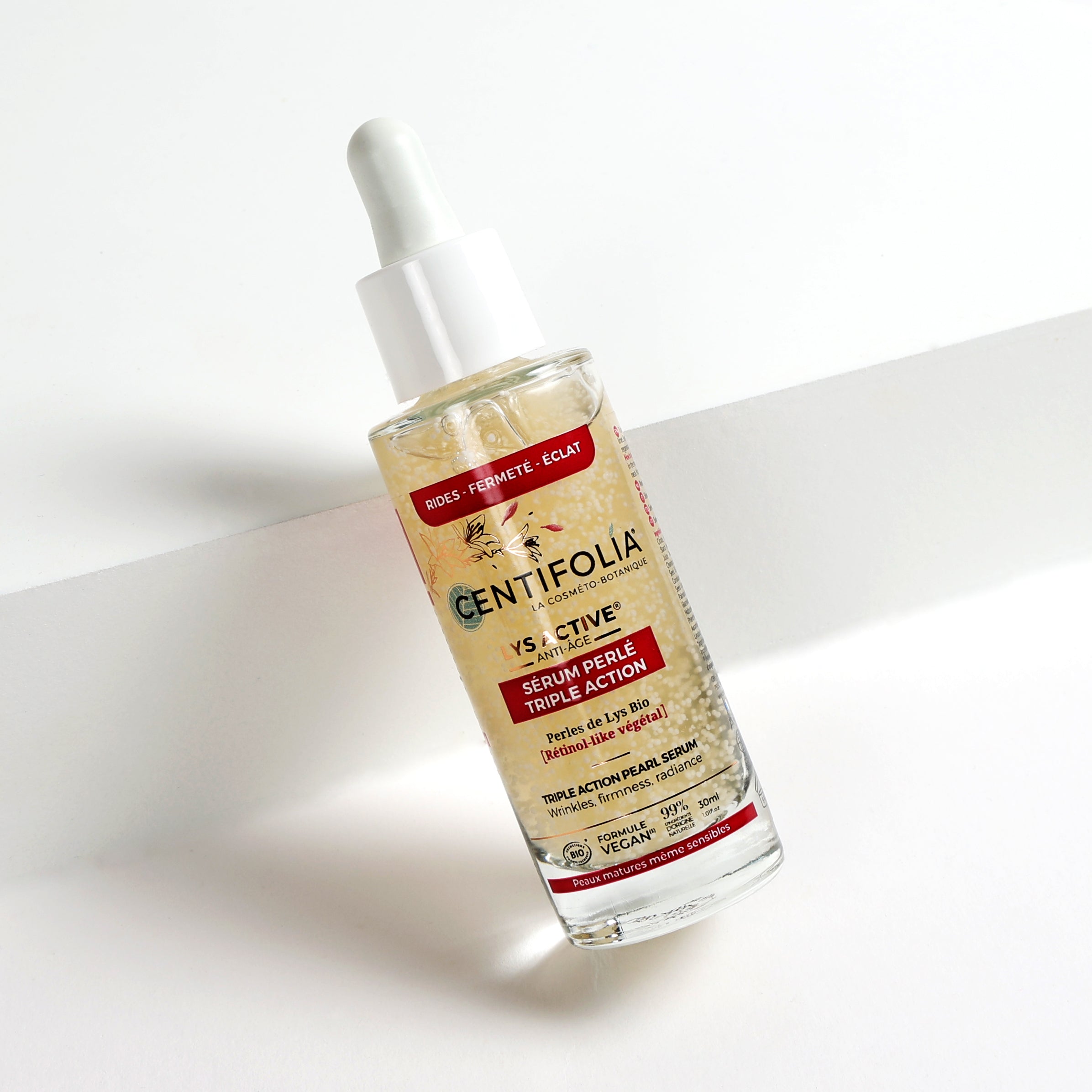Lys Active Triple Action Pearl Serum – Bio Lonreco