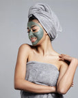 Ultra-ventilated - Green Clay