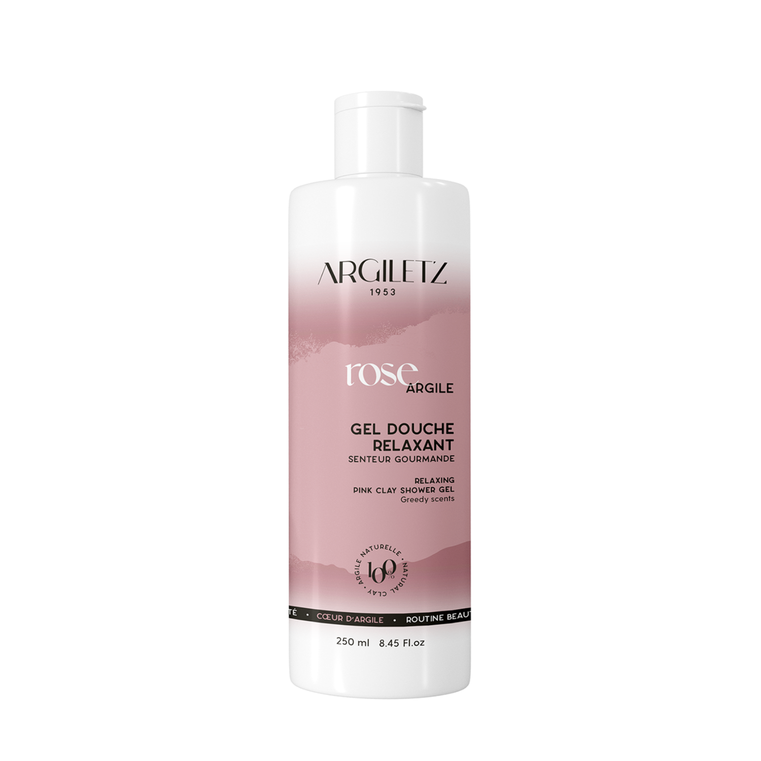 Shower Gel - Pink Clay | C-145