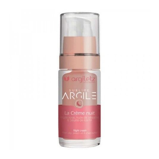 Night Cream - Pink Clay | C-148