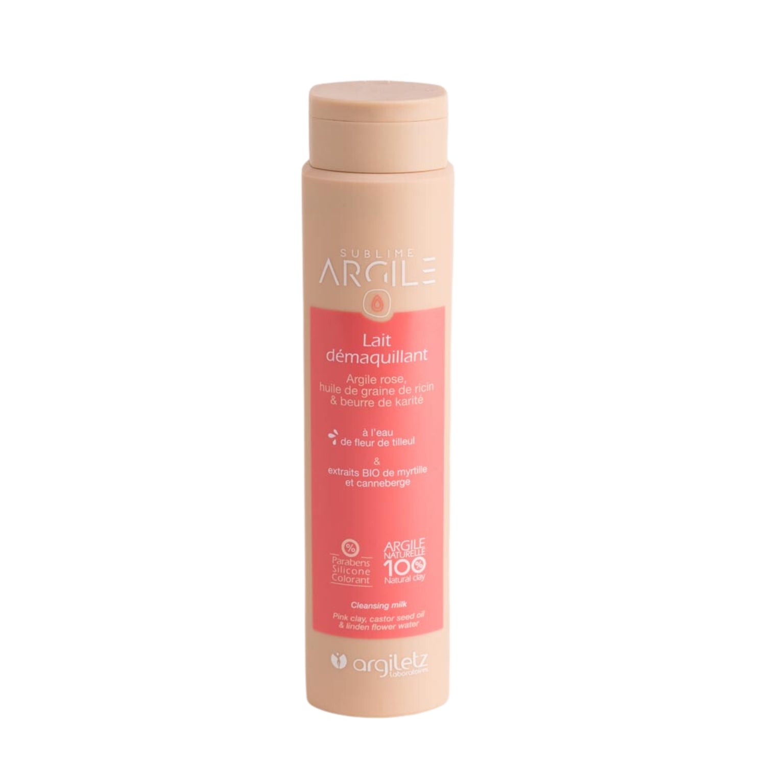 Cleansing Milk - Pink Clay | C-153