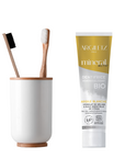 Toothpaste - White Clay, Melissa & Lemon | C-202