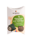 Sachets absorbants d’odeurs – argile verte + orange douce