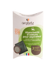 Sachets absorbants d’odeurs – argile verte + eucalyptus