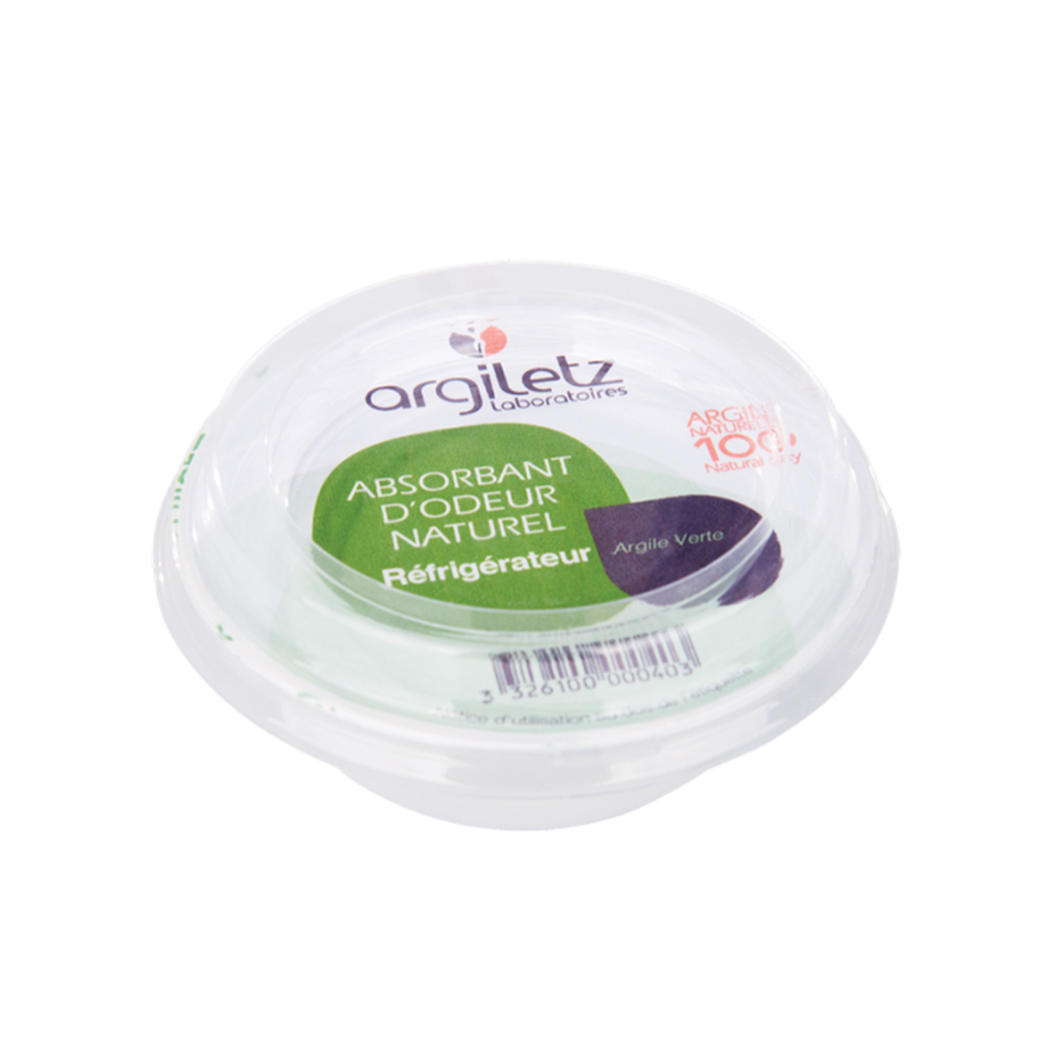 Odour Absorber for Refrigerator - Green Clay | C-302