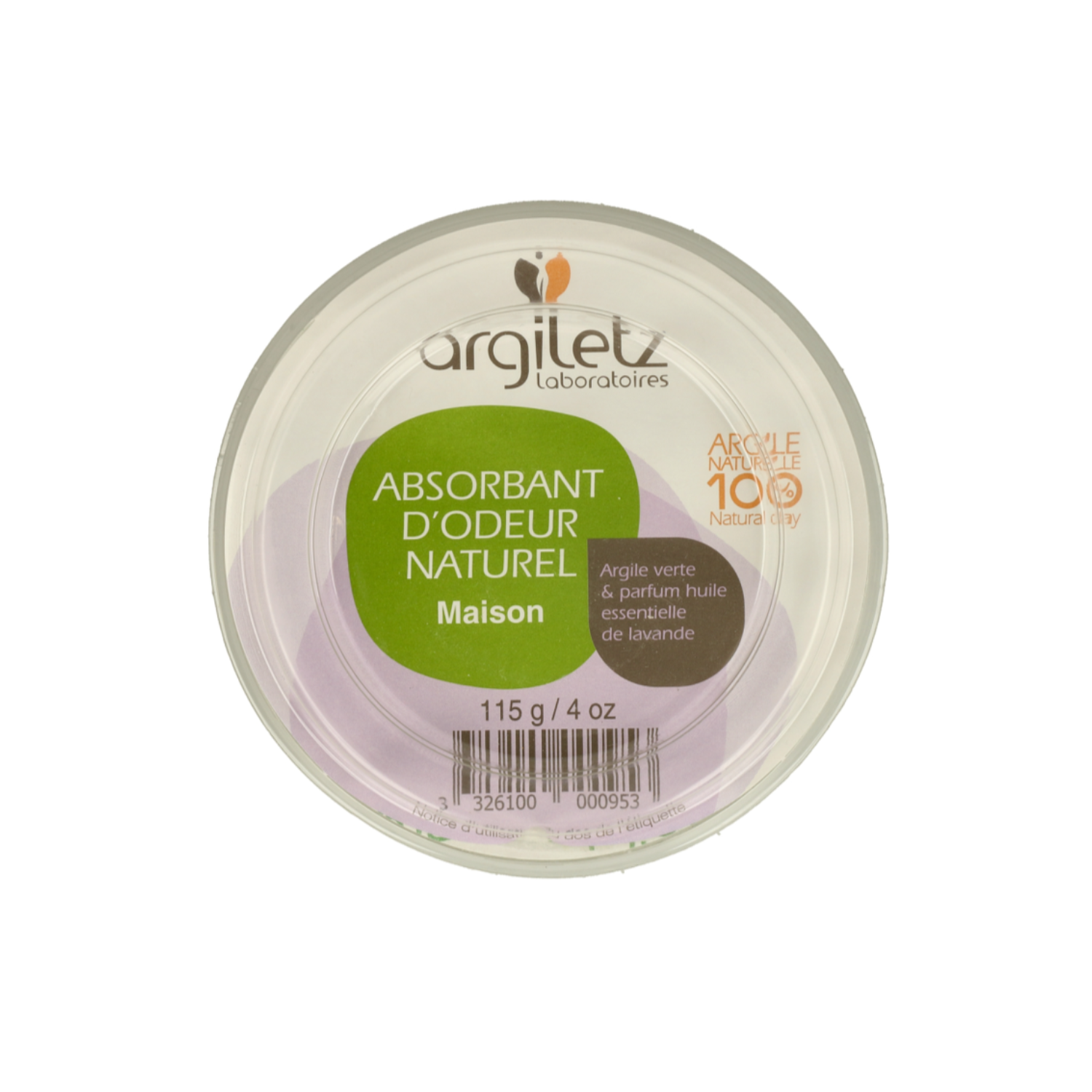Odour Absorber - Green Clay + Lavender
