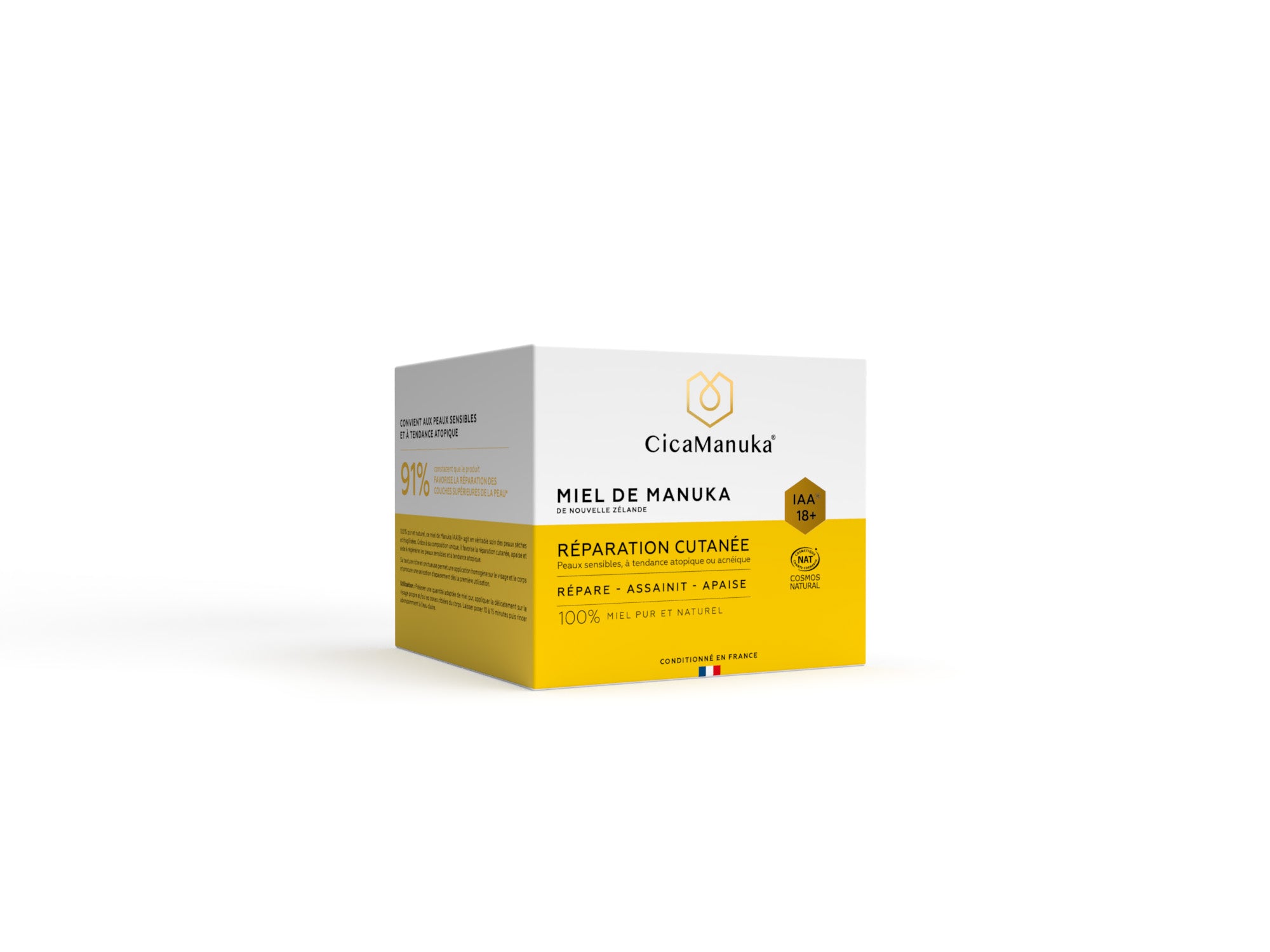 Honey Skin Repair | O-CM12