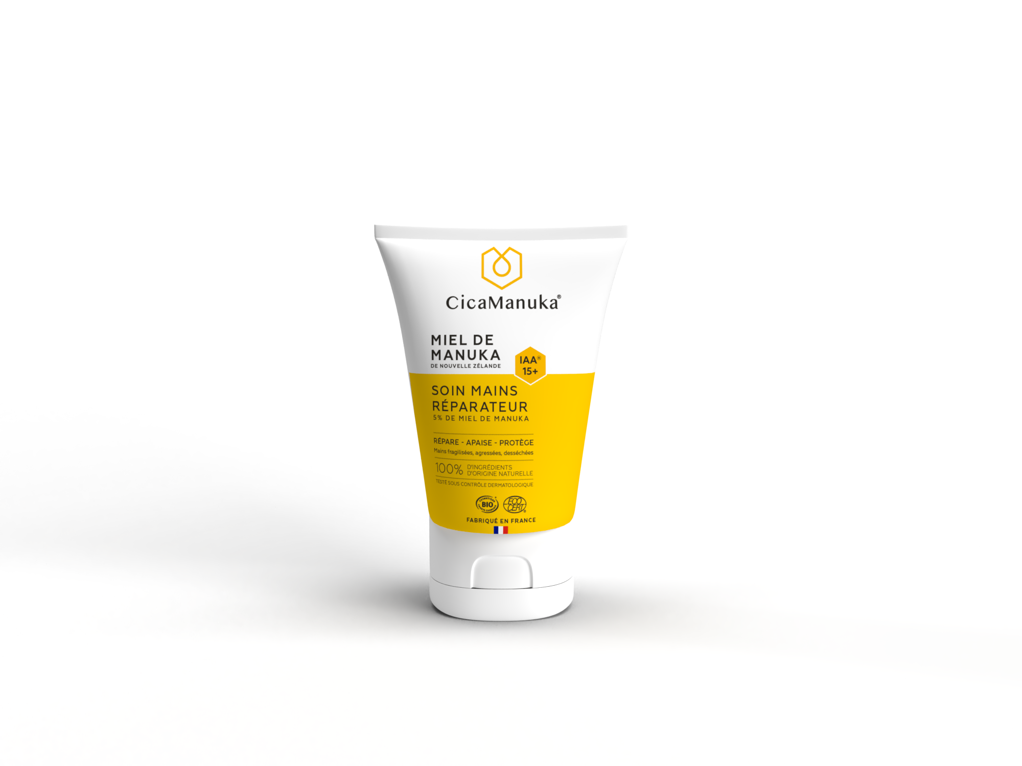 Soin mains réparateur