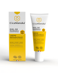 Crème réparatrice CicaManuka – au miel de Manuka IAA10+