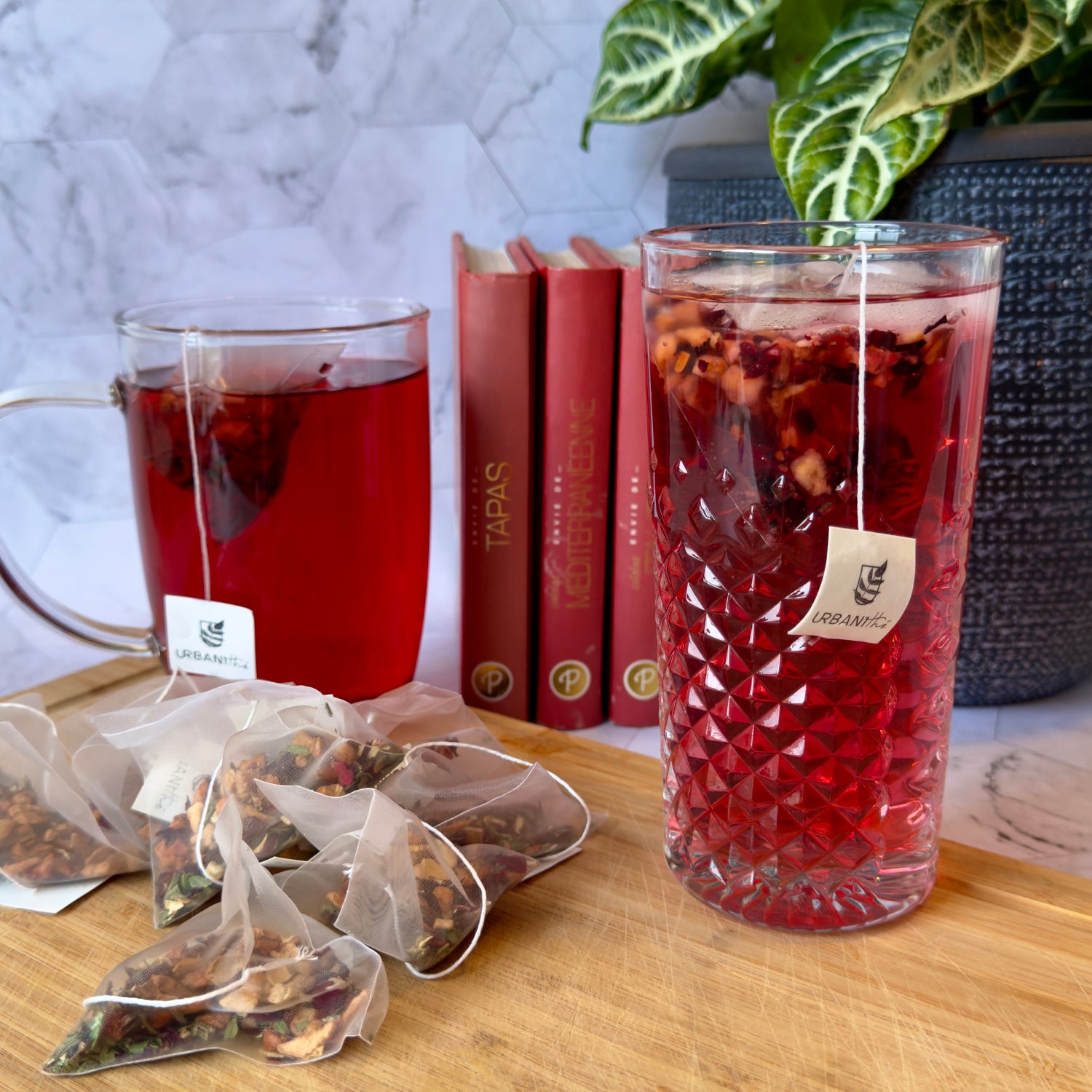 Apple Cranberry - Cold Infusion | H-T10