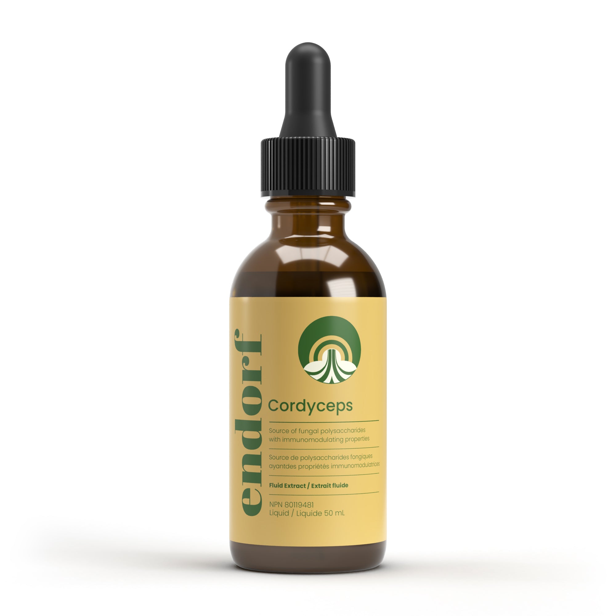 Complément Alimentaire Cordyceps 1000mg - Soutien Immunitaire Et énergie Naturel