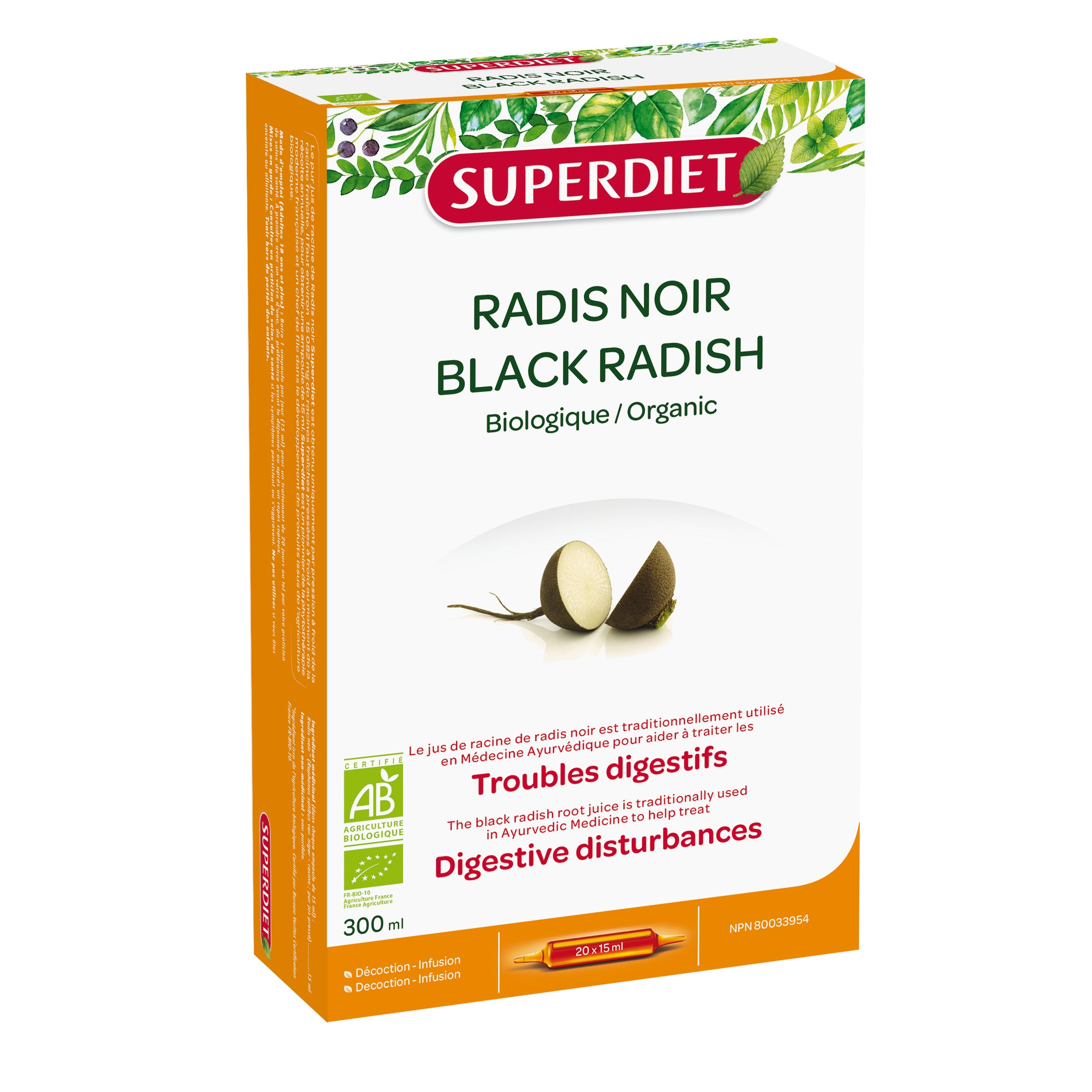 Black Radish