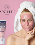 Pink Clay & Thermal Water Mask - Terractiv