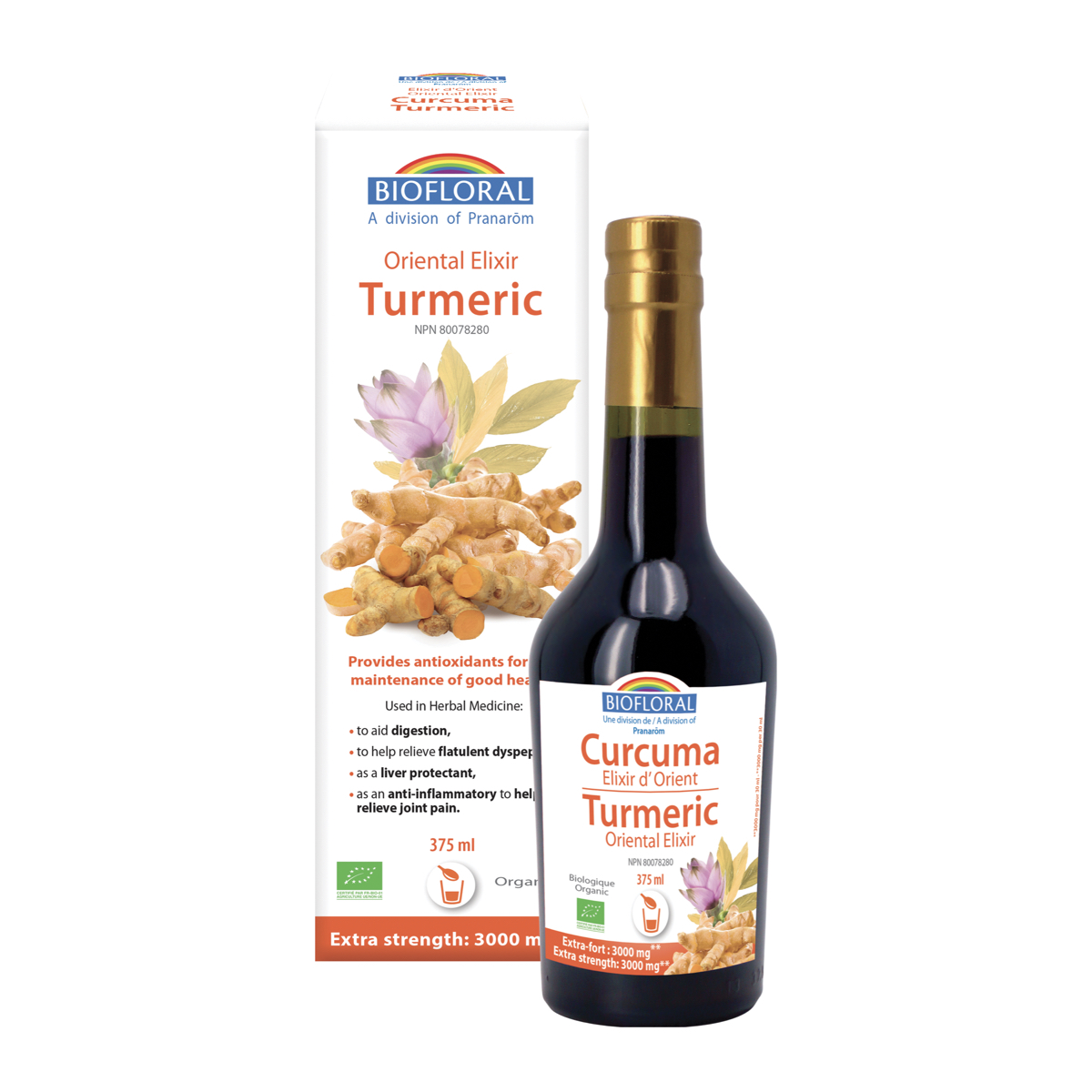 Turmeric Oriental Elixir