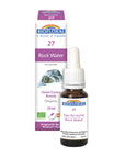 No. 27 Rock Water (Eau de roche)