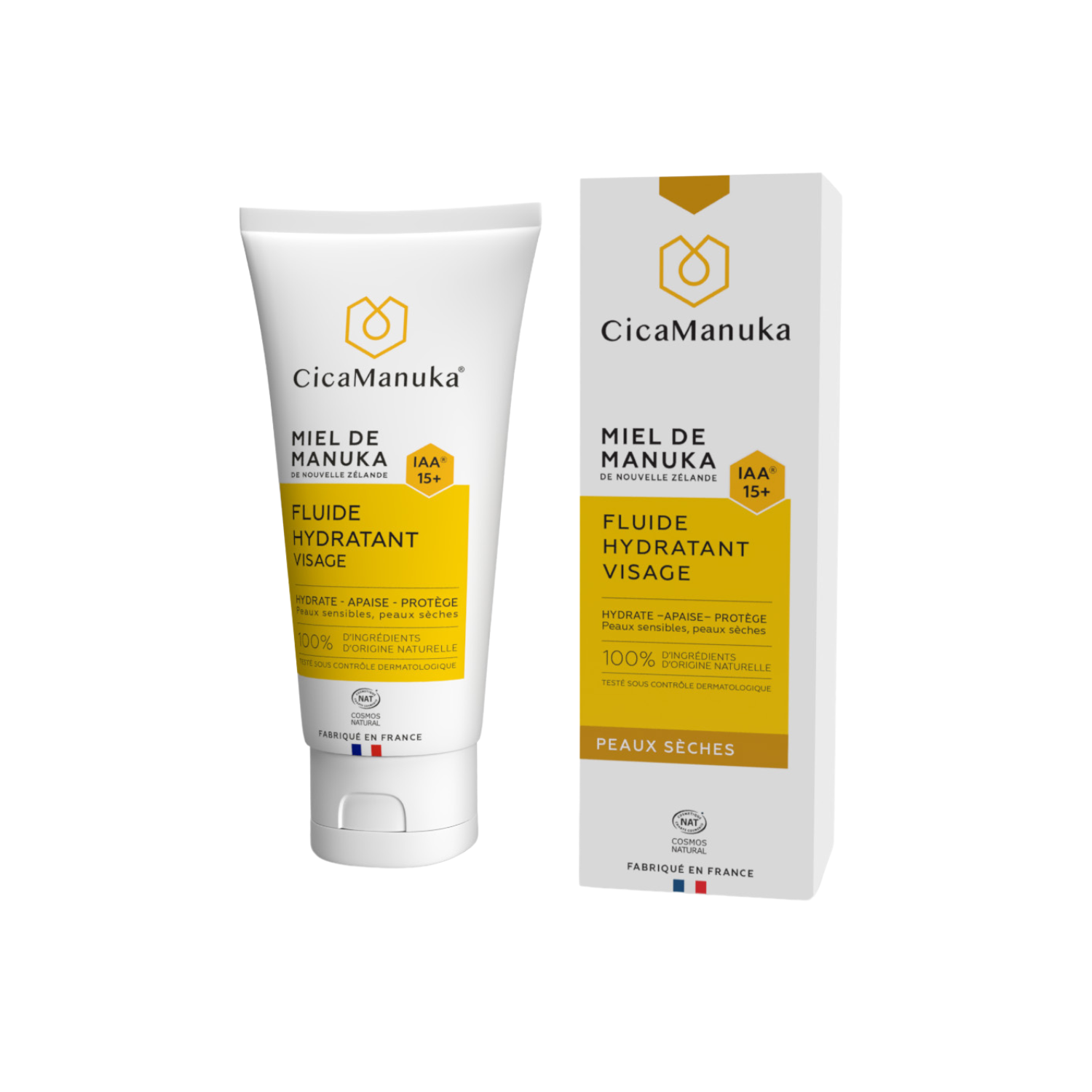 Moisturizing Face Fluid | O-CM11