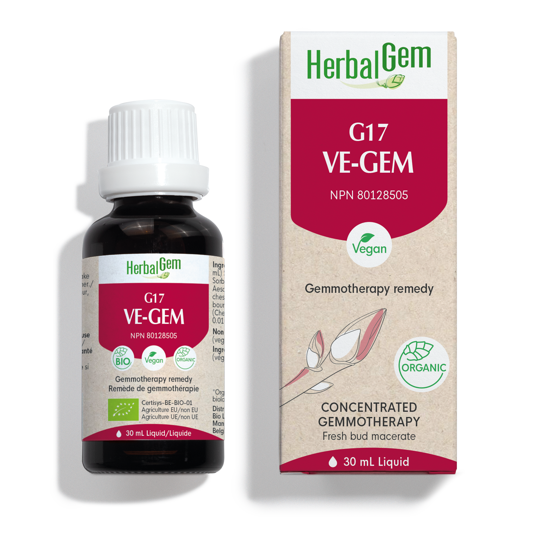 GEMMOVE Volume Boost 200ml + 60ml 3本セット G17 VE-GEM – Bio Lonreco
