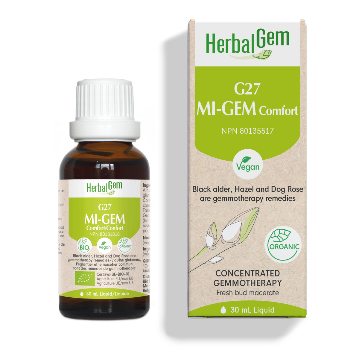 G27 MI-GEM Comfort – Bio Lonreco