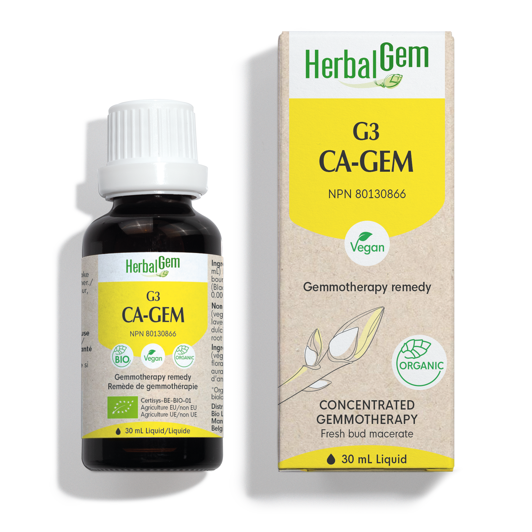 G3 CA-GEM – Bio Lonreco