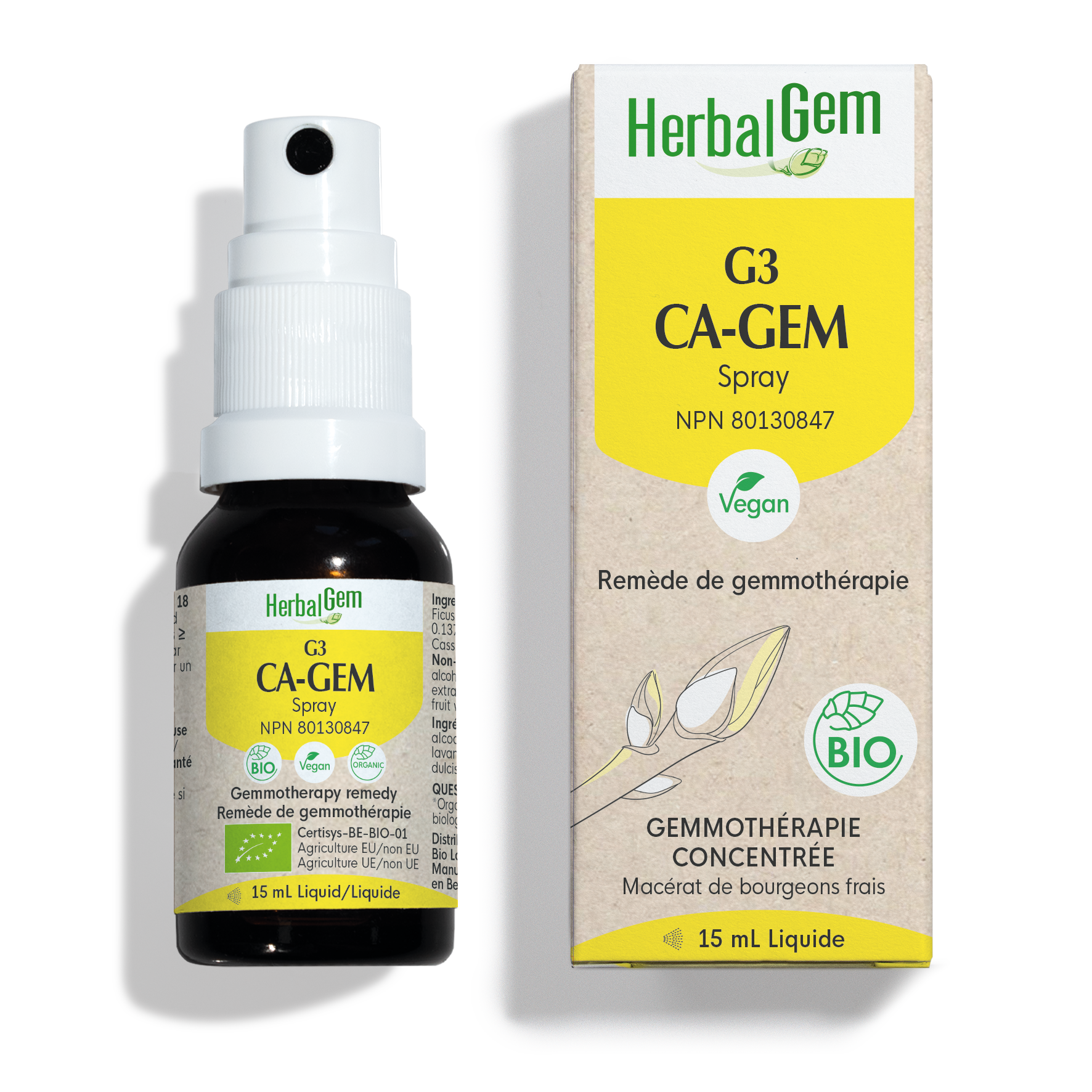 G3 CA-GEM – Bio Lonreco
