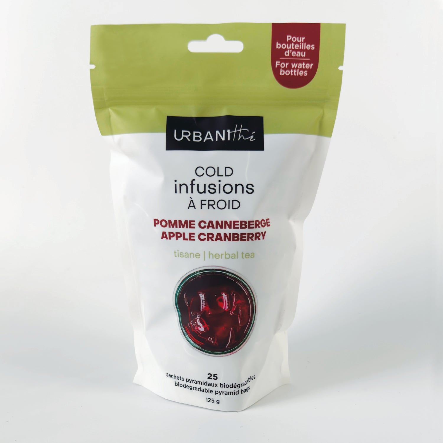 Apple Cranberry - Cold Infusion | H-T10