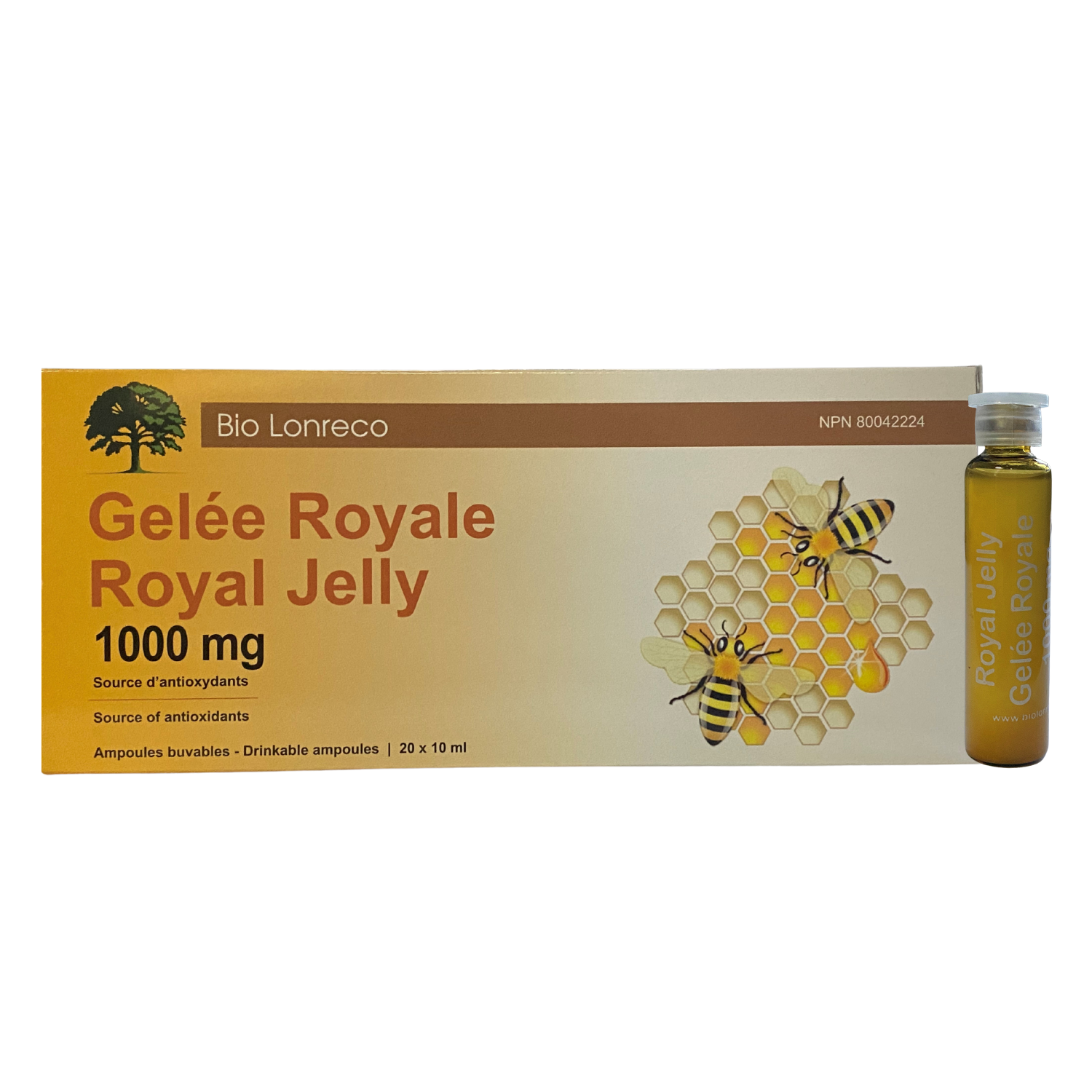 Gelée Royale 1000 mg