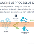 MAG-O3™ Oméga-3 au Quotidien