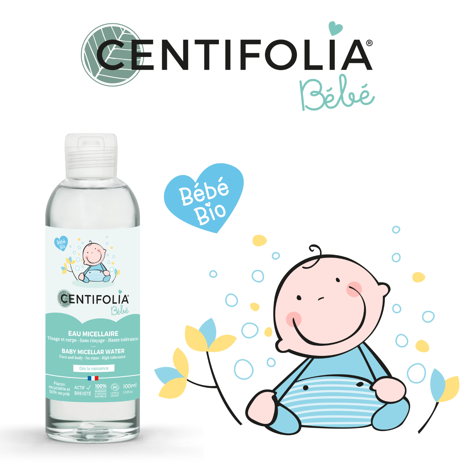 Baby Micellar Water | N-BB01