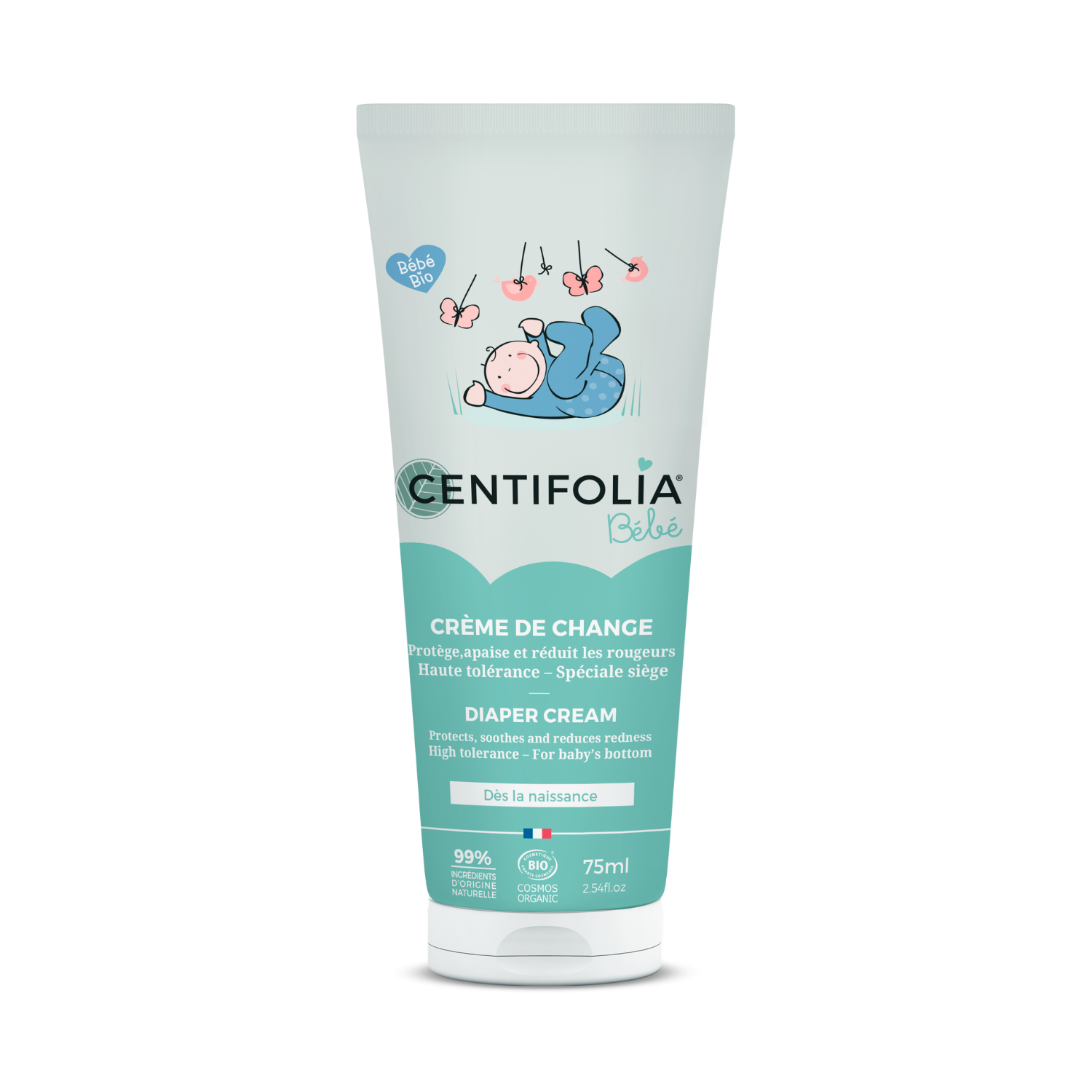 Baby Diaper Cream | N-BB07