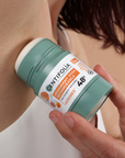 Déodorant stick rechargeable 48h - Agrumes