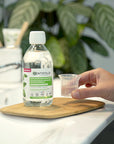 Bain de bouche concentré menthe 2-en-1