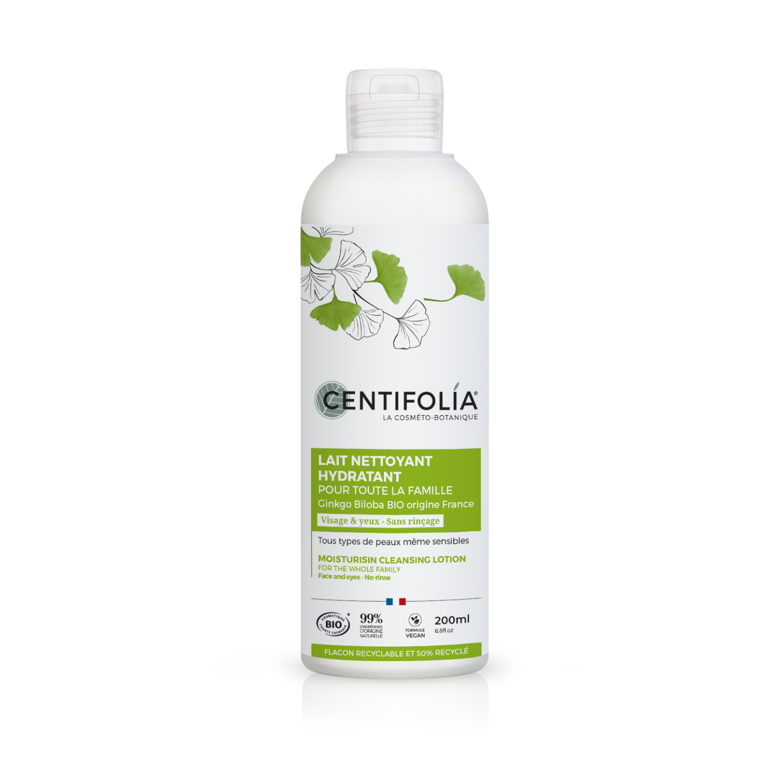 Hydration Moisturising Cleansing Lotion | N-HD02