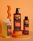 Jolies boucles - Shampooing & démêlant boucles 2-en-1