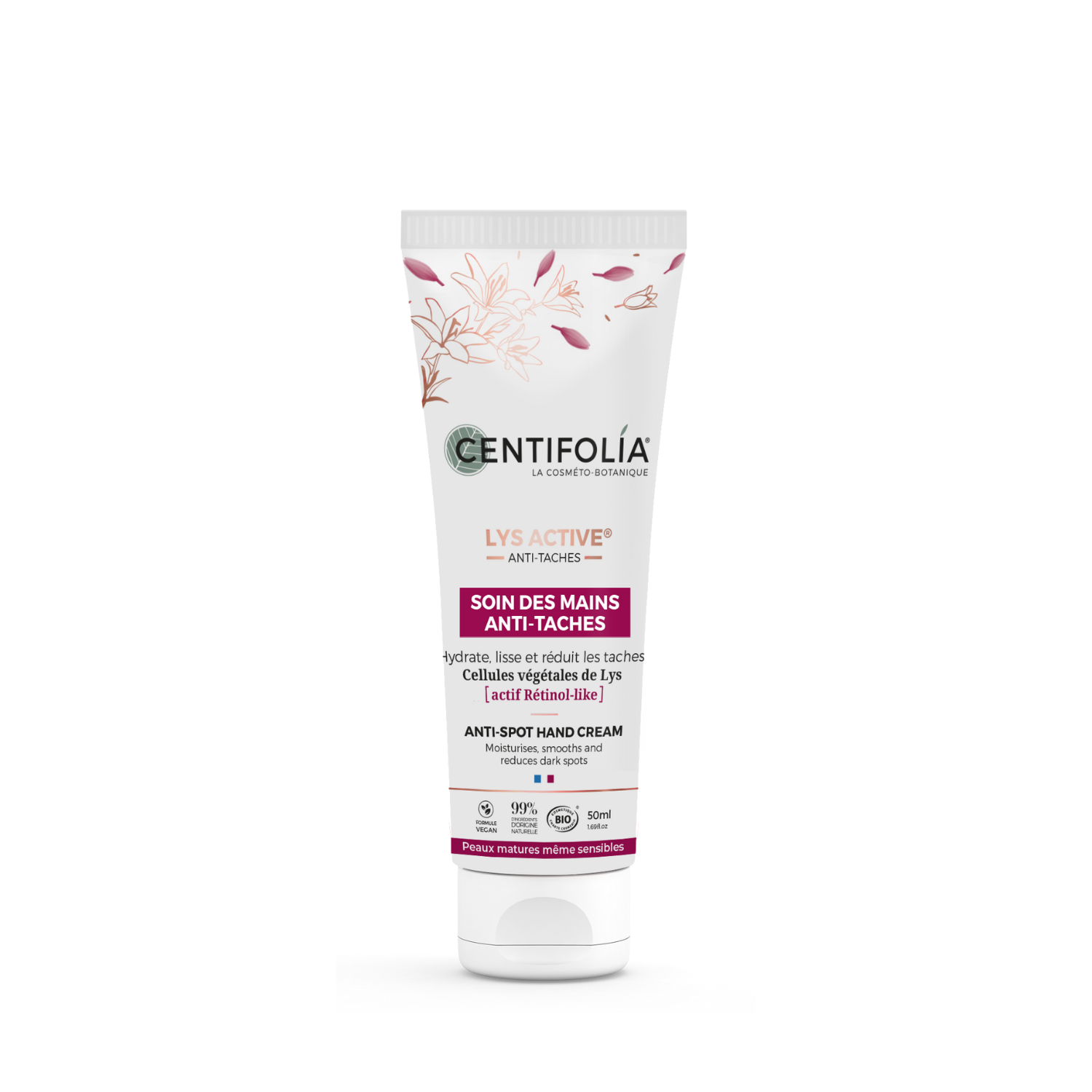 Lys Active Anti-Spot Hand Cream | N-LA02