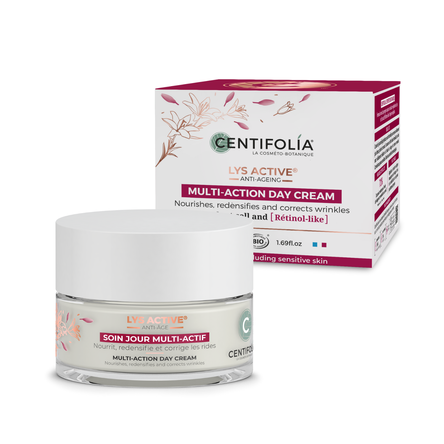Lys Active Multi-Action Day Cream | N-LA06