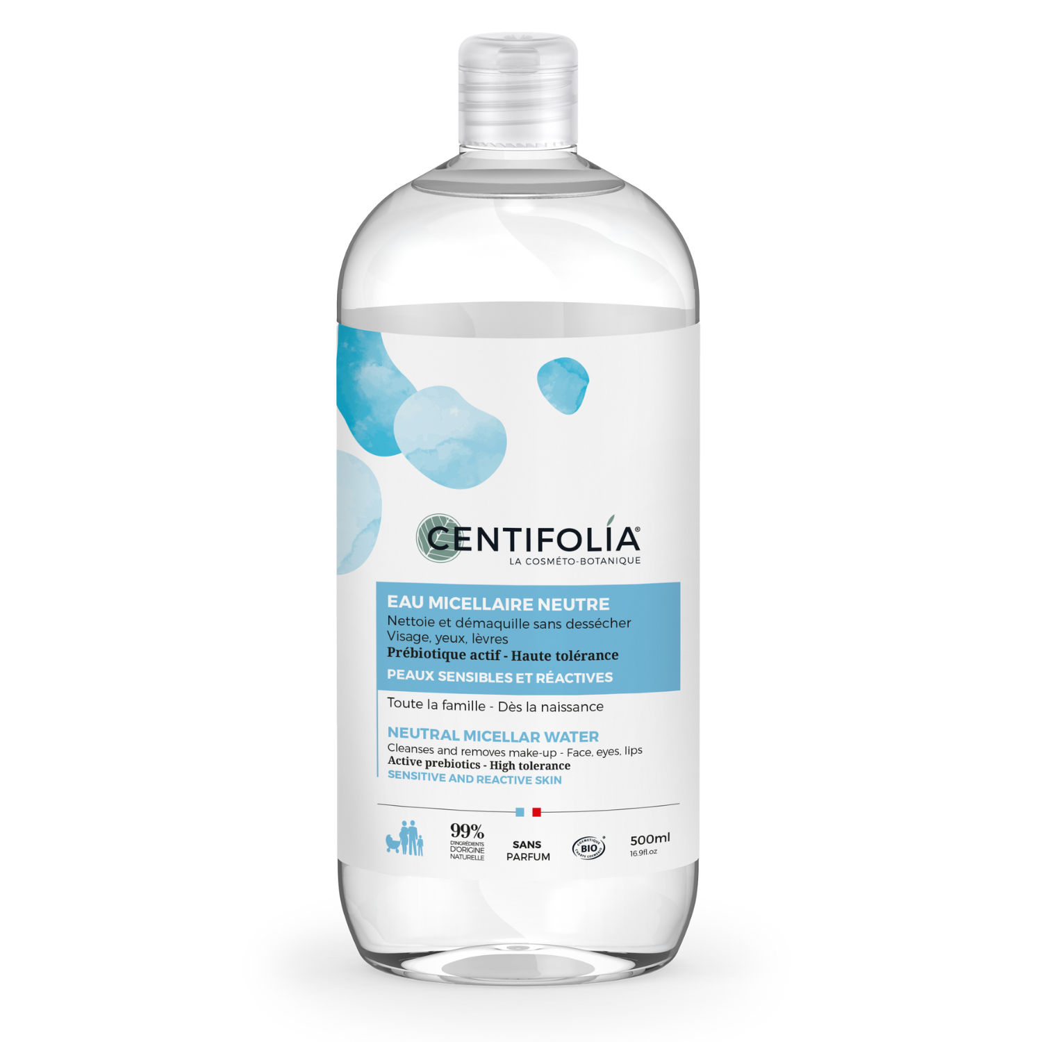 Neutral Micellar Water | N-NE01