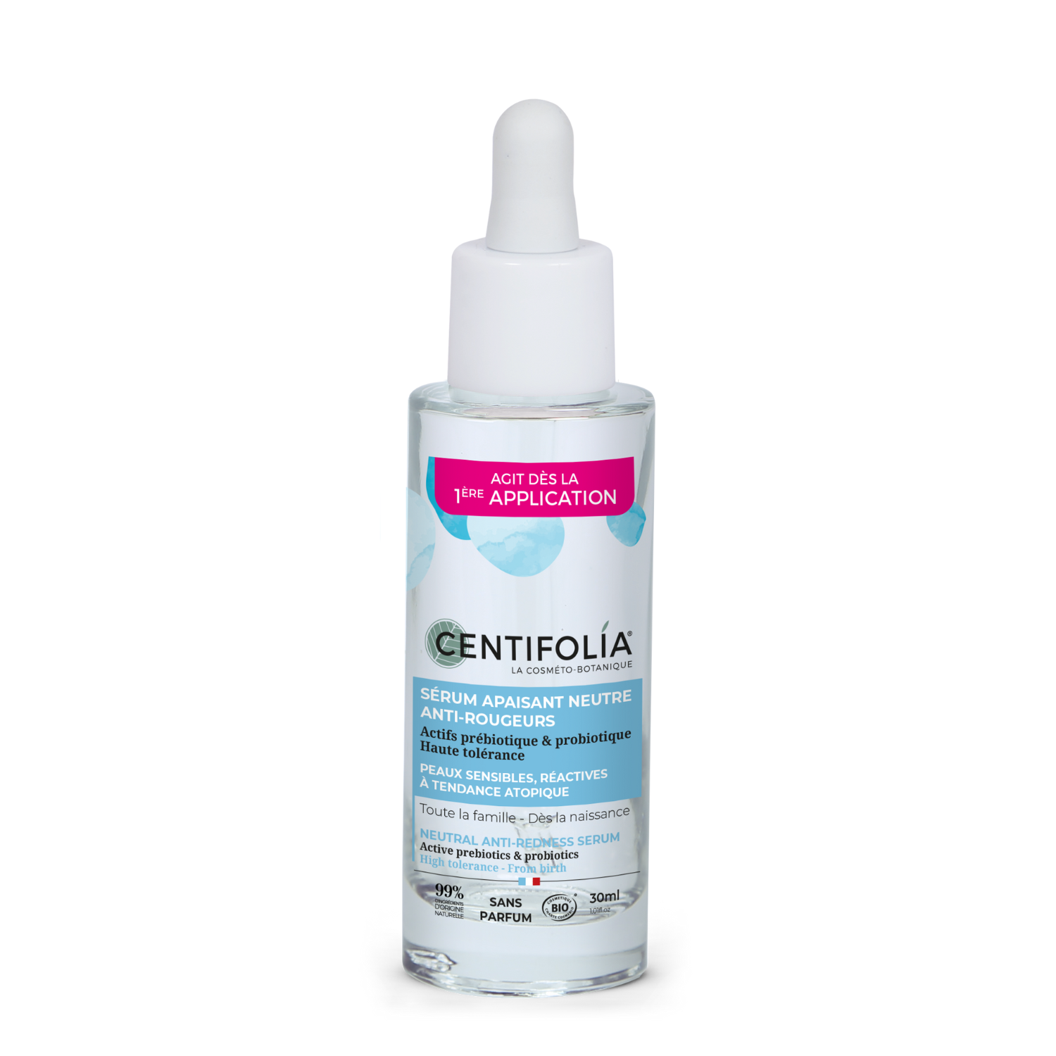 Neutral Anti-Redness Serum | N-NE04