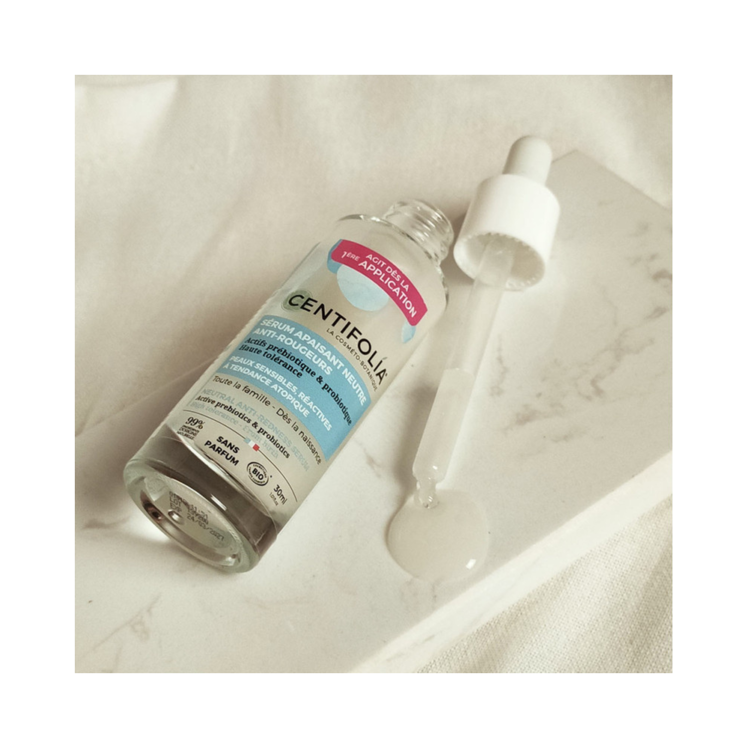 Neutral Anti-Redness Serum | N-NE04