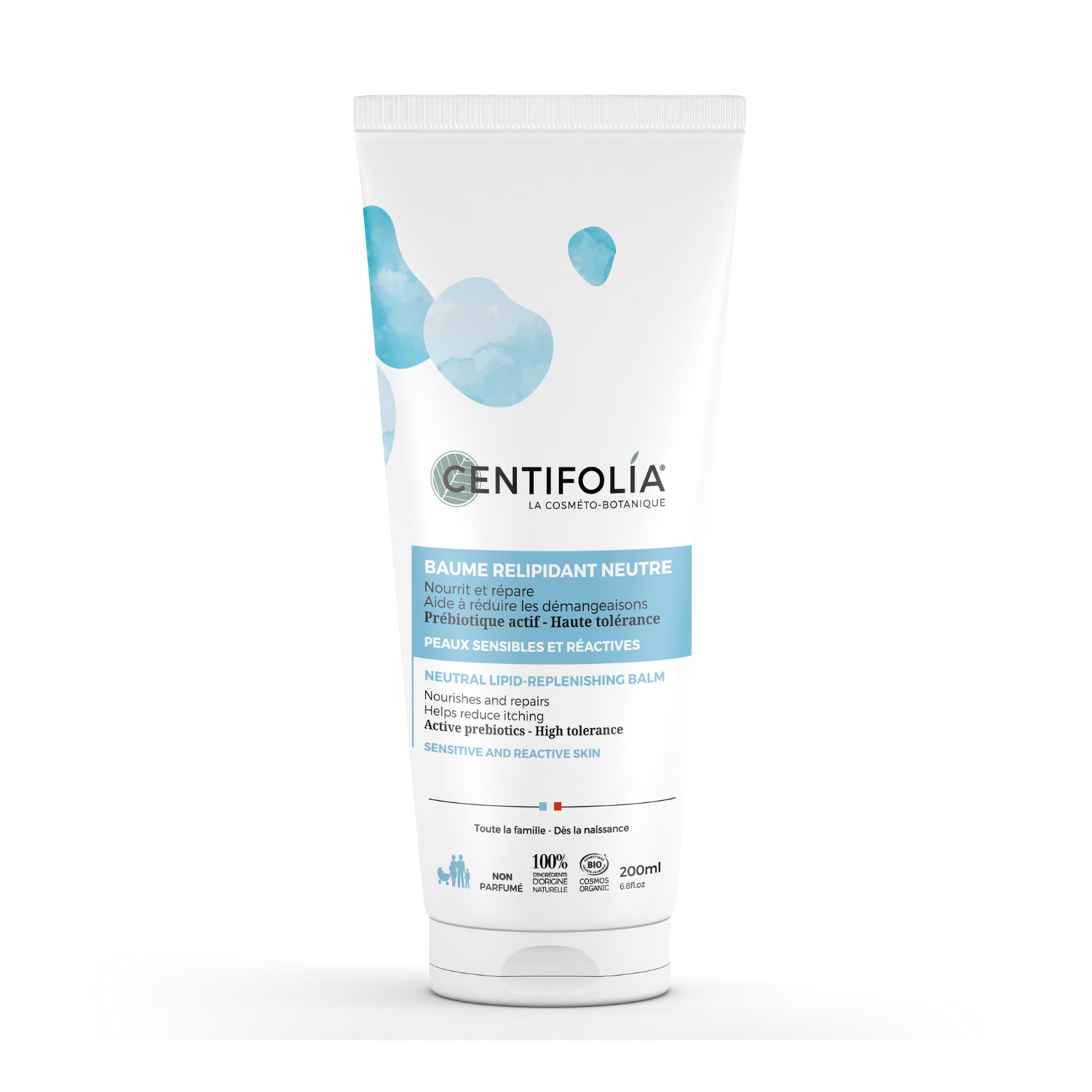 Neutral Lipid-Replenishing Balm | N-NE07