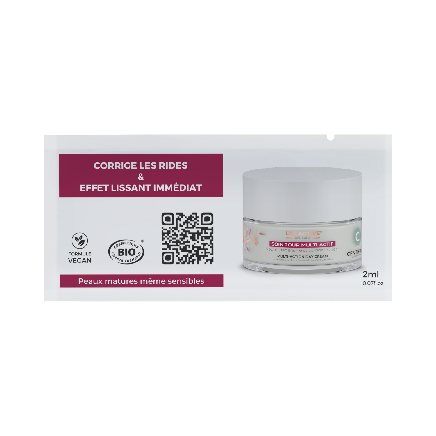Lys Active Multi-Action Day Cream | N-LA06